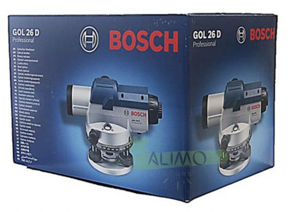 Bosch Auto Optical level
